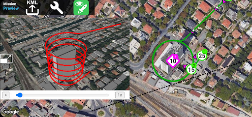 Maven EVO - Per droni DJI PC