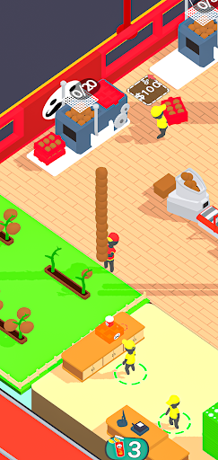 Chips Factory - Tycoon Game PC