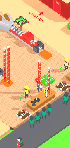 Chips Factory - Tycoon Game PC