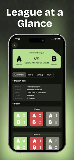 Mavi Football PC