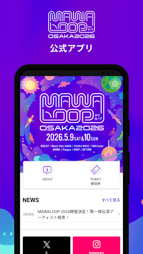 MAWA LOOP PC