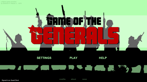 Game of the Generals Mobile PC