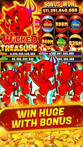 Wonder Cash Casino Vegas Slots