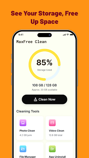 MaxFree Clean電腦版