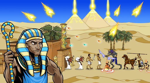 Age of War 2电脑版