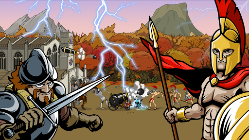 Age of War 2电脑版