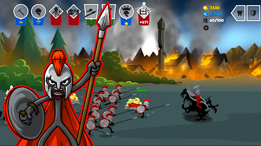 Stick War: Saga ПК