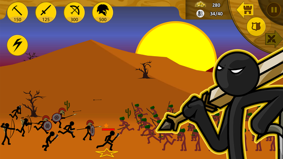 Download Stick War: Stickman Battle Legacy 2020 on PC with MEmu