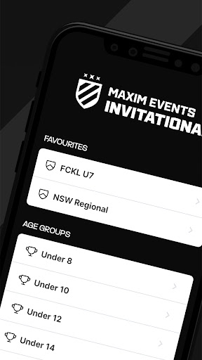 Maxim Events Invitational