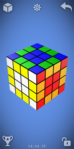 Magic Cube Puzzle 3D PC