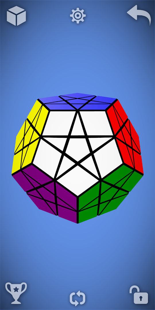 Magic Cube Puzzle 3D PC
