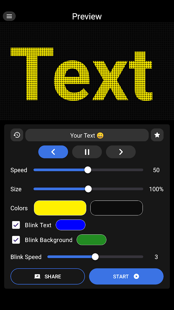 Digital LED Signboard PC