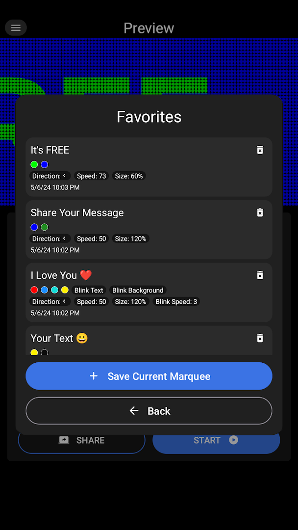 Digital LED Signboard PC