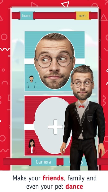 Your Christmas Face – Xmas 3D dance collection PC