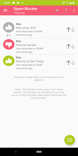 Email Spam Blocker PC