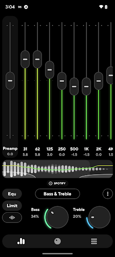 Poweramp Equalizer