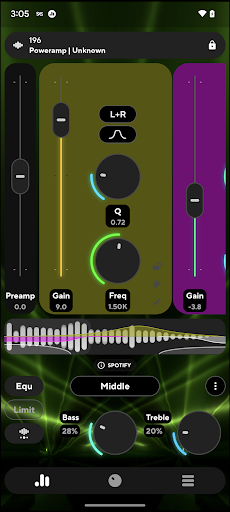 Ecualizador Poweramp PC