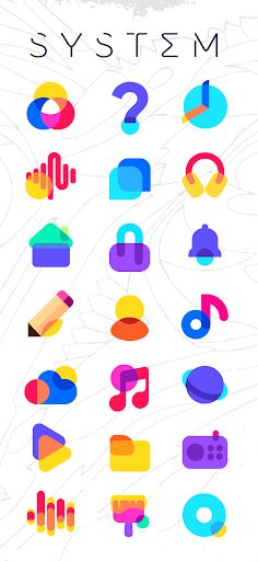 Hepta Lite Icons Theme UI پی سی