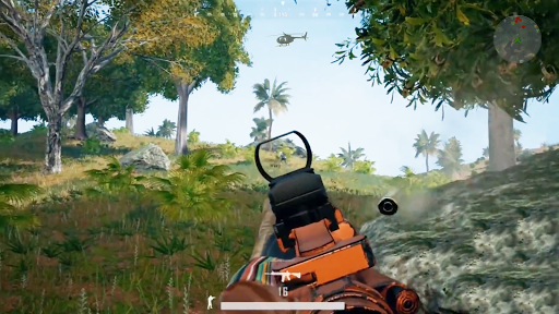 PVP Shooting Battle Online FPS
