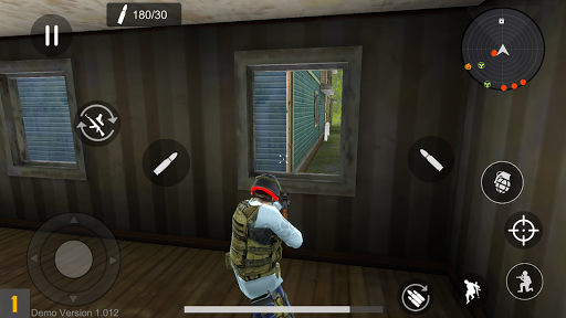 PVP Shooting Battle Online FPS