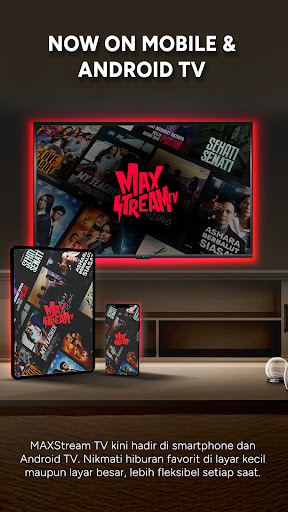 MAXStream for TV PC
