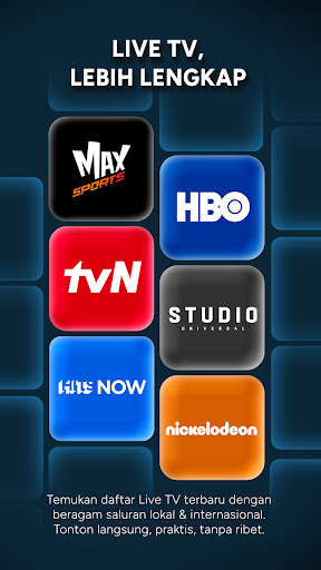 MAXStream for TV PC