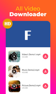 X Video Downloader - Download