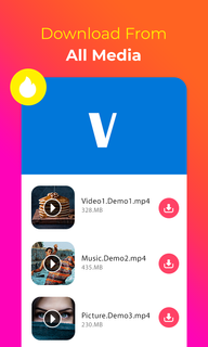 X Video Downloader - Download