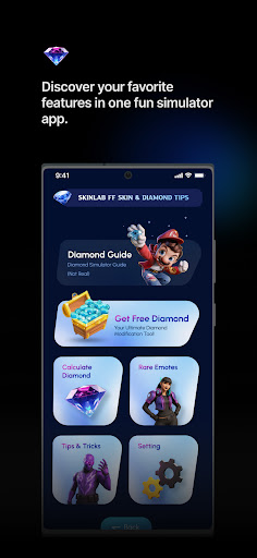SkinLab FF Skin & Diamond Tips PC