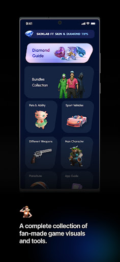 SkinLab FF Skin & Diamond Tips para PC