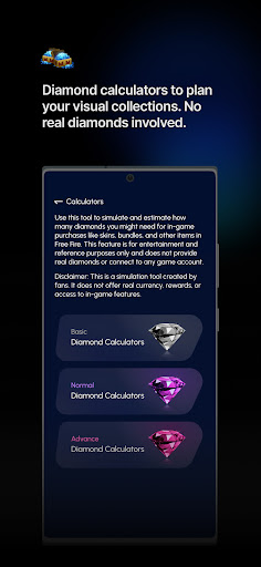 SkinLab FF Skin & Diamond Tips PC
