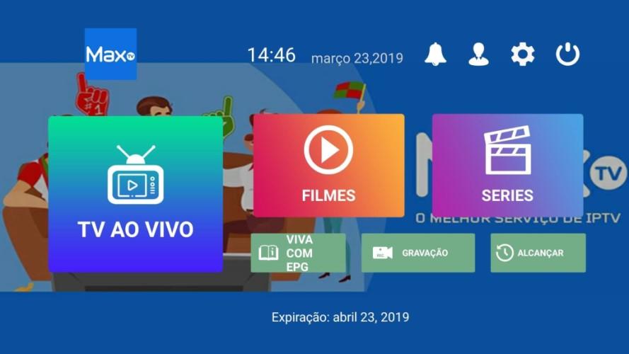 Max Tv para PC