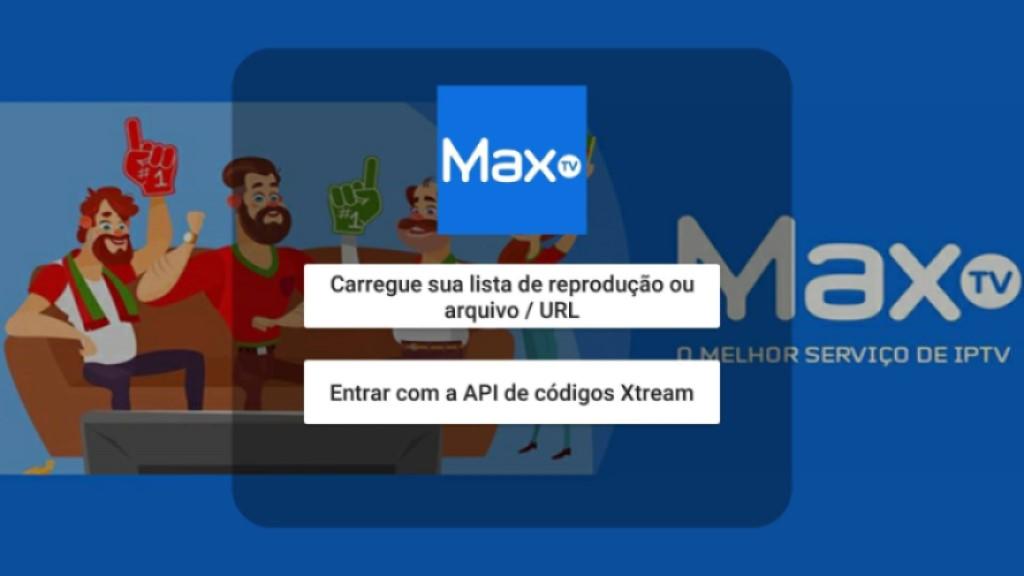 Max Tv para PC