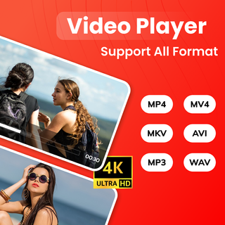 HD Video Player - Player 2024 PC