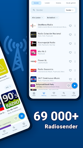 Radio Online & FM - PCRADIO PC