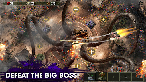 Tower Defense: Epic Turret Pro PC