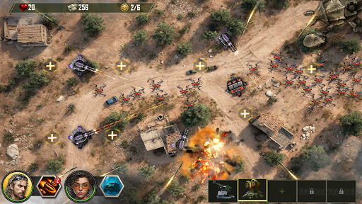 Tower Defense: Epic Turret Pro PC