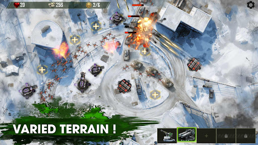 Tower Defense: Epic Turret PC