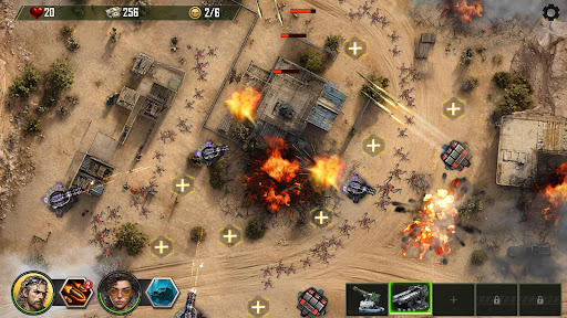Tower Defense: Epic Turret PC