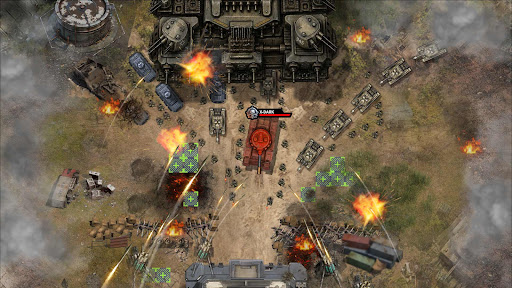 Win the War: 1945 TD PC