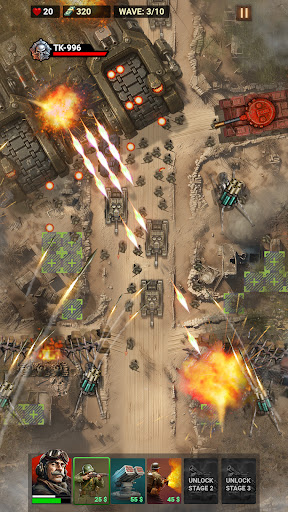 Win the War: 1945 TD PC
