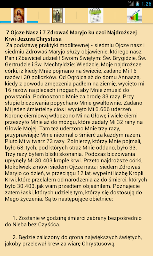 Siedem Ojcze Nasz PC
