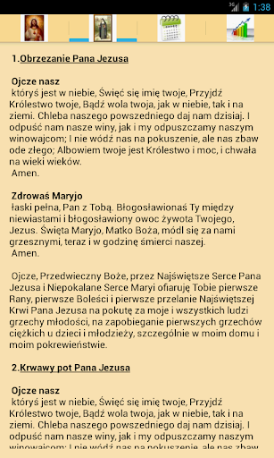 Siedem Ojcze Nasz PC