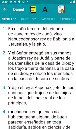 La Biblia Reina Valera PC