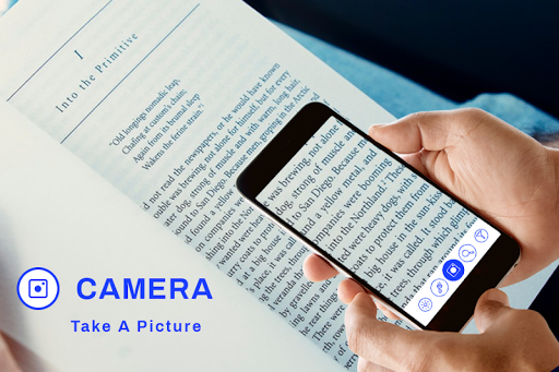 Magnifier Camera Glass PC
