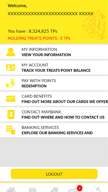 MAYBANK TREATS SG电脑版