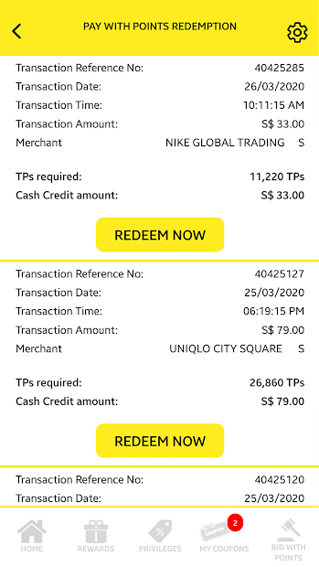 MAYBANK TREATS SG电脑版