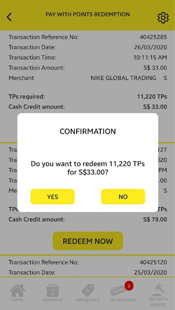 MAYBANK TREATS SG电脑版