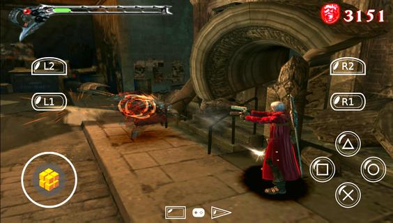 Dante vs Vergil - Swordmasters PC