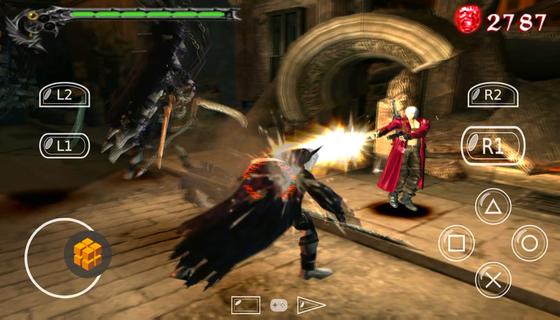 Dante vs Vergil - Swordmasters PC